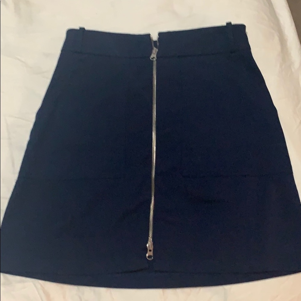 ❤️high waisted Skirt